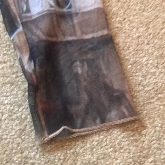 REALLY RARE SOLD OUT BNWT STAR WARS MESH LONG SLEEVE TOP FROM ZARA. SIZE SMALL. - Picture 9 of 15